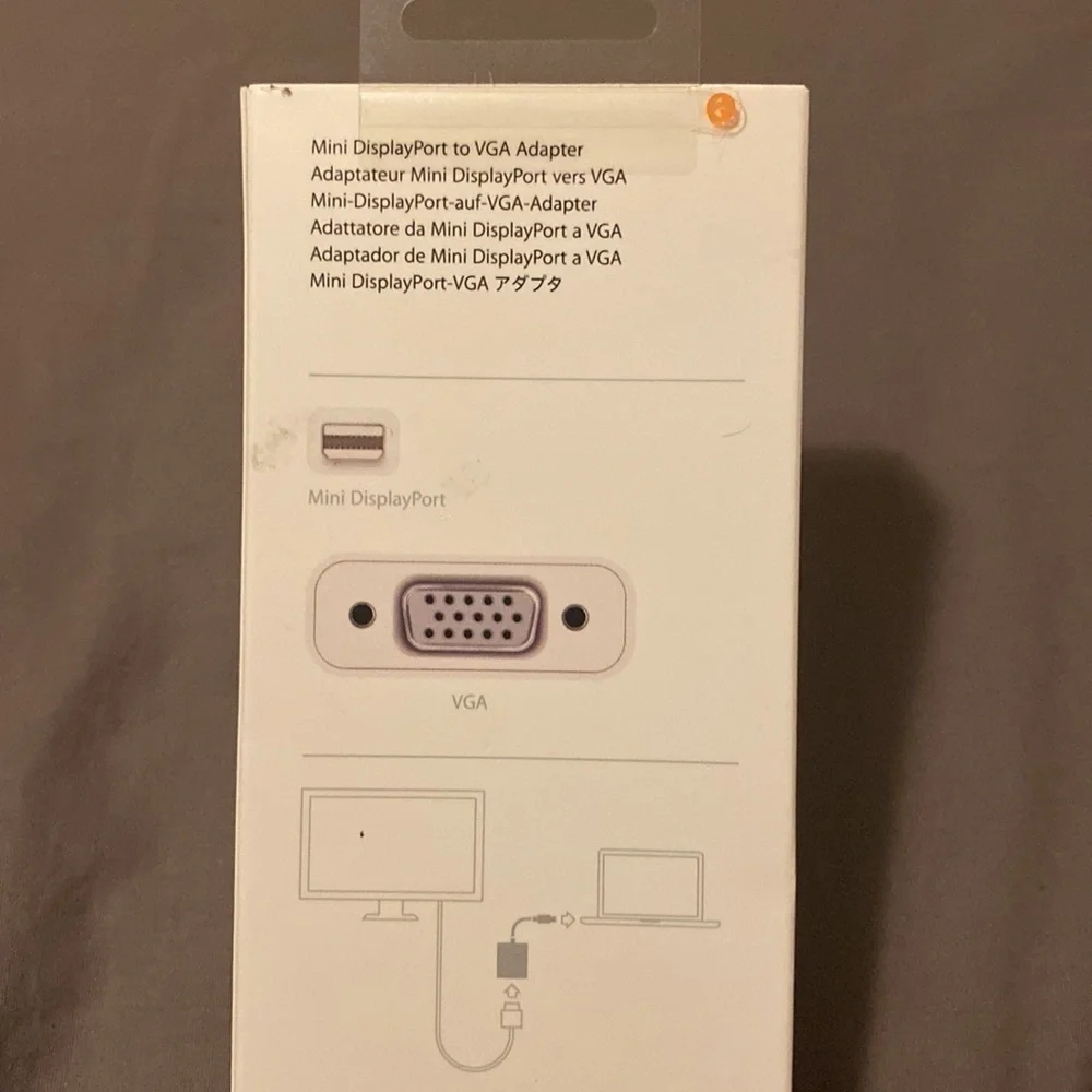 Apple brand new